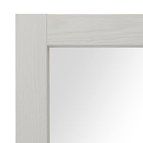 ARHome-Espejo-90-x-60-Blanco-Fresno-Espejo-Pared-Made-in-Italy