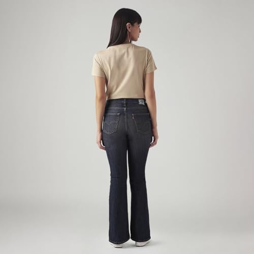 Image of Levi's Women's 725 Flared Fit High Rise Jeans