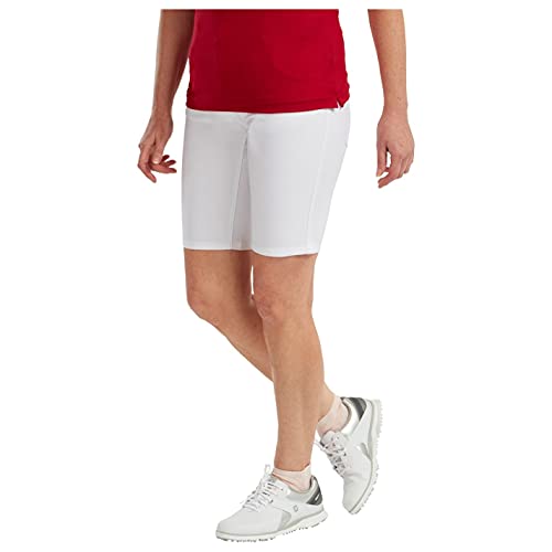 Short de golf femme FootJoy MT Lite idéal du green au club-house en été