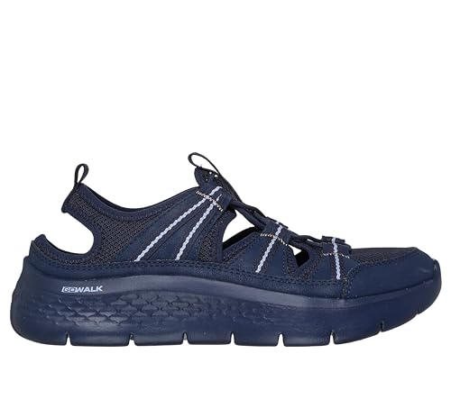 Skechers Women's Closed Toe Fisherman Sandal4