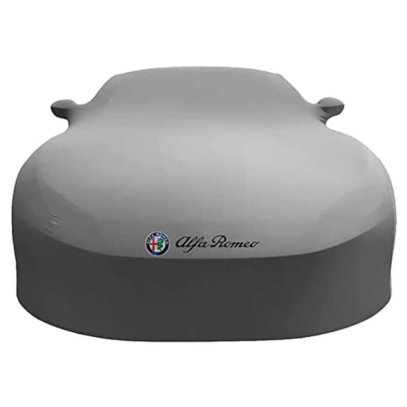 Alfa Romeo Giulia (1962-1966) - Outdoor Cabrio Autohoes Berlin Zwart