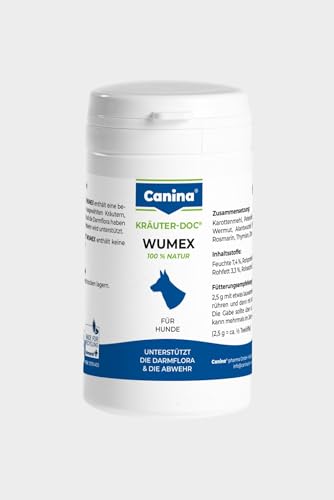 Canina KRÄUTER-DOC Wumex 25g