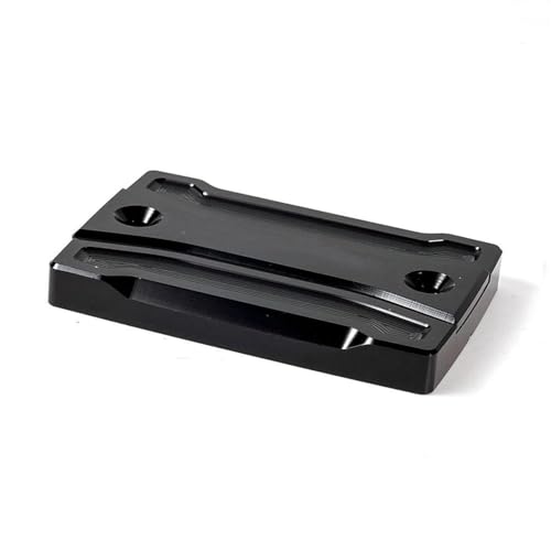 Tapa de líquido de freno delantero para MT 09 Tracer y FZ09, protección hermética negra