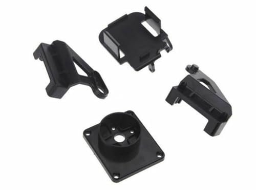 Servo Gimbal Frame with 2PCS 9g Servos, Gimbal Frame Set, Two Aaxis Platform, Gimbal Spare Part