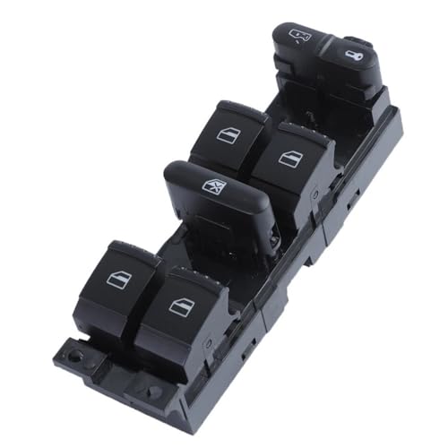Bouton lève-vitre Seat Leon bloqué ? Solution commande verte 1J4959857C