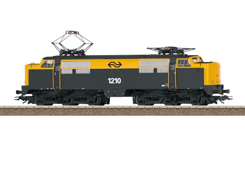 Locomotive électrique Trix 1200 H0 animez vos soirées de modélisme ferroviaire mfx