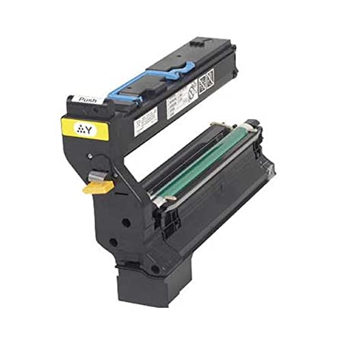 Tinta Compatible Toner Generico Para Konica Minolta Magicolor 5430Dl/5450 Amarillo 4539132