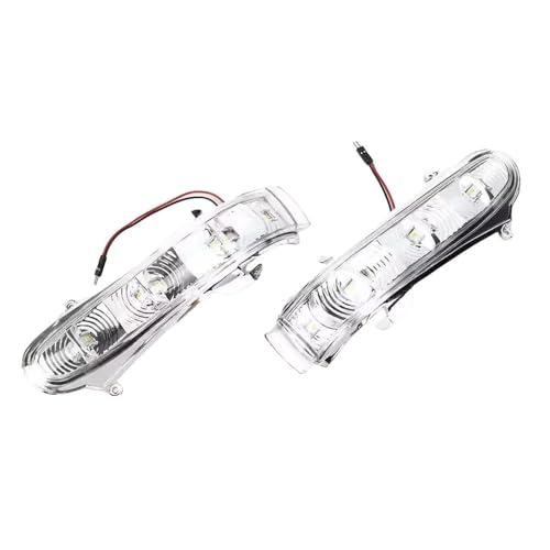 Clignotant rétroviseur de voiture LED pour sécuriser vos trajets de nuit