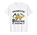 Promoted to Middle Brother & Digging It T-Shirt