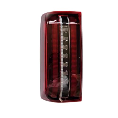feiluod Compatible with JAC T9 / Hunter 2021 2022 2023 LED Rear Tail Light Assembly Stop Lights Parking Lamp Turn Signal Rear Lamp Car Accessories(Only Left)