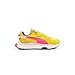 PUMA Unisex Wild Rider Vintage Leichtathletik-Schuh, Gelb (Super Lemon Glo), 40 EU