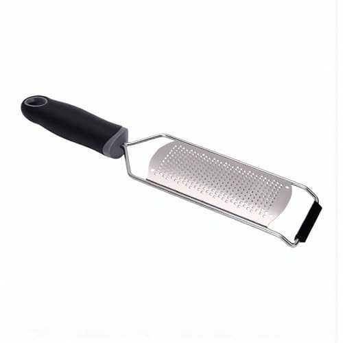Rallador de queso ergonómico acero inoxidable miniatura 5