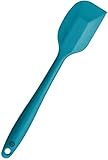 StarPack Premium Small Silicone Spatula (8.5') - High Heat Resistant to 600°F, Hygienic One Piece...