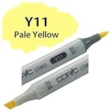 Harajuku Culture Pack Copic Ciao Marker - Y11