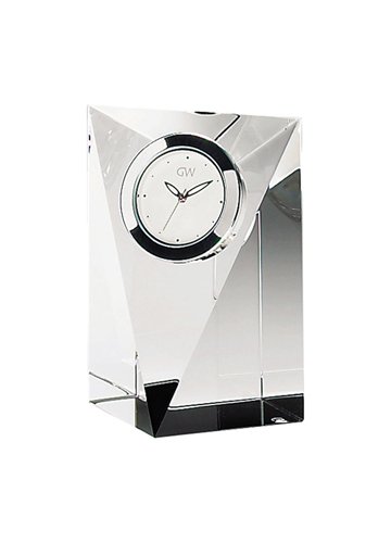 Amazon.co.jp: NARUMI(ナルミ) グラスワークス クロック（S