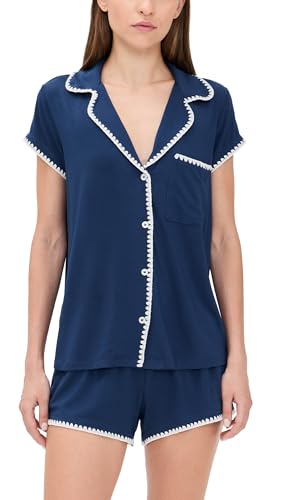 Image of Eberjey Women's Frida Shorts PJ Set