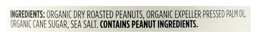 Image of 365 by Whole Foods Market, Organic Crunchy Peanut Butter Spread, No Stir, 16 Ounce