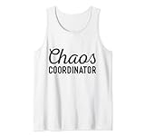 Photo Gallery chaos coordinator shirt papà insegnante di scuola materna canotta Photo Gallery chaos coordinator shirt papà insegnante di scuola materna canotta