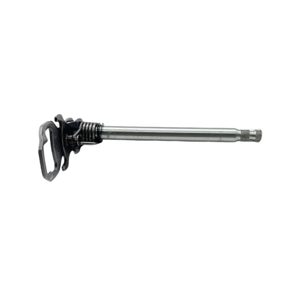 HDPUYWJN Gear Shift Fork Drum Shaft Lever Compatible with YBS300 YB300H 4-Stroke Off-Road Motorcycle Engine(Gear Shift Shaft)