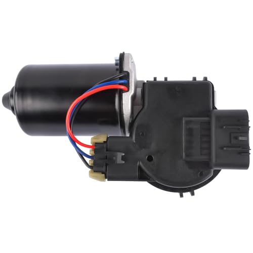 Image of Windshield Wiper Motor w /o Washer Pump Replacement for Hummer H2 2003-2007 | 19150497 40-1063, Front