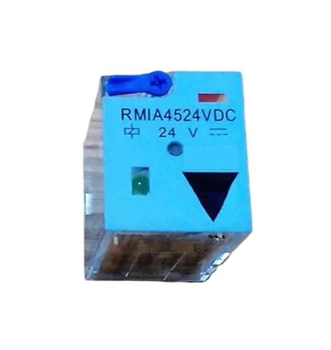 Relais RMIA4524VDC pour sécuriser vos armoires de commande