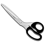 tijeras de costura ikea Diseño ergonómico, que se maneja con caucho cómodo y vigoroso para sujetarlo y ahorrarle resistencia, sin óxido y durable para su uso.