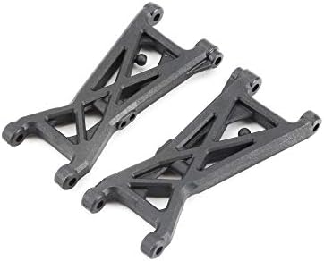 Team Losi Racing Front Arm Set: 22-4 2.0
