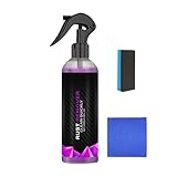 Removedor De Rayas Para Coche | Spray Pulidor De Pintura De Auto De 100ml,Producto de Mantenimiento para Viajeros Camioneros Caravanas Entusiastas del Automóvil | Gestores De Flotas Detallistas