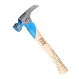 OX TOOLS Pro Series 18 Ounce California Framing Hammer | Hickory Handle