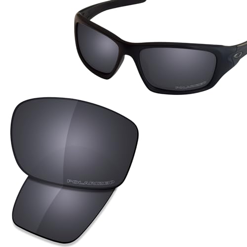 Image of SAUCER Premium Replacement Lenses & Rubber Kits for Oakley Valve New 2014 OO9236 | Valve New 2014 Low Bridge Fit Sunglasses