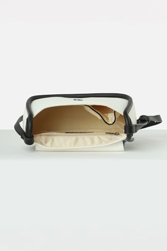 Image of Van Heusen Women's Sling Bag |Dual Tone | Crossbody Adjustable Strap