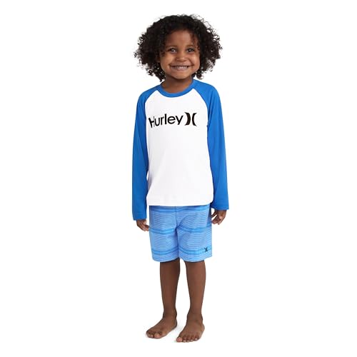 Hurley Boys' Swim Suit 2-Piece Outfit Set3