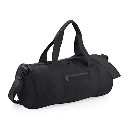 Plain Varsity Barrel/Duffle Bag (20 litres)