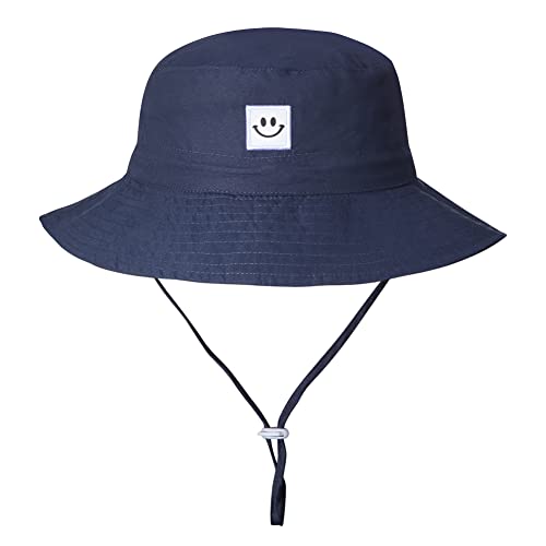 Baby Sun Hat Toddler Bucket Hat For Boys 2-7 Years #TOP2