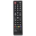 AA59-00666A AA59-00821A Replacement Remote fit for Samsung 2012 LED Plasma TV E533 EH6003 EH6002 EH6001 PN64E533 PN64E533D2FXZA UN60EH6003 UN60EH6003FXZA UN60EH6002 UN60EH6002FXZA UN55EH6001