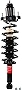 Monroe Shocks & Struts Quick-Strut 171126 Strut and Coil Spring Assembly