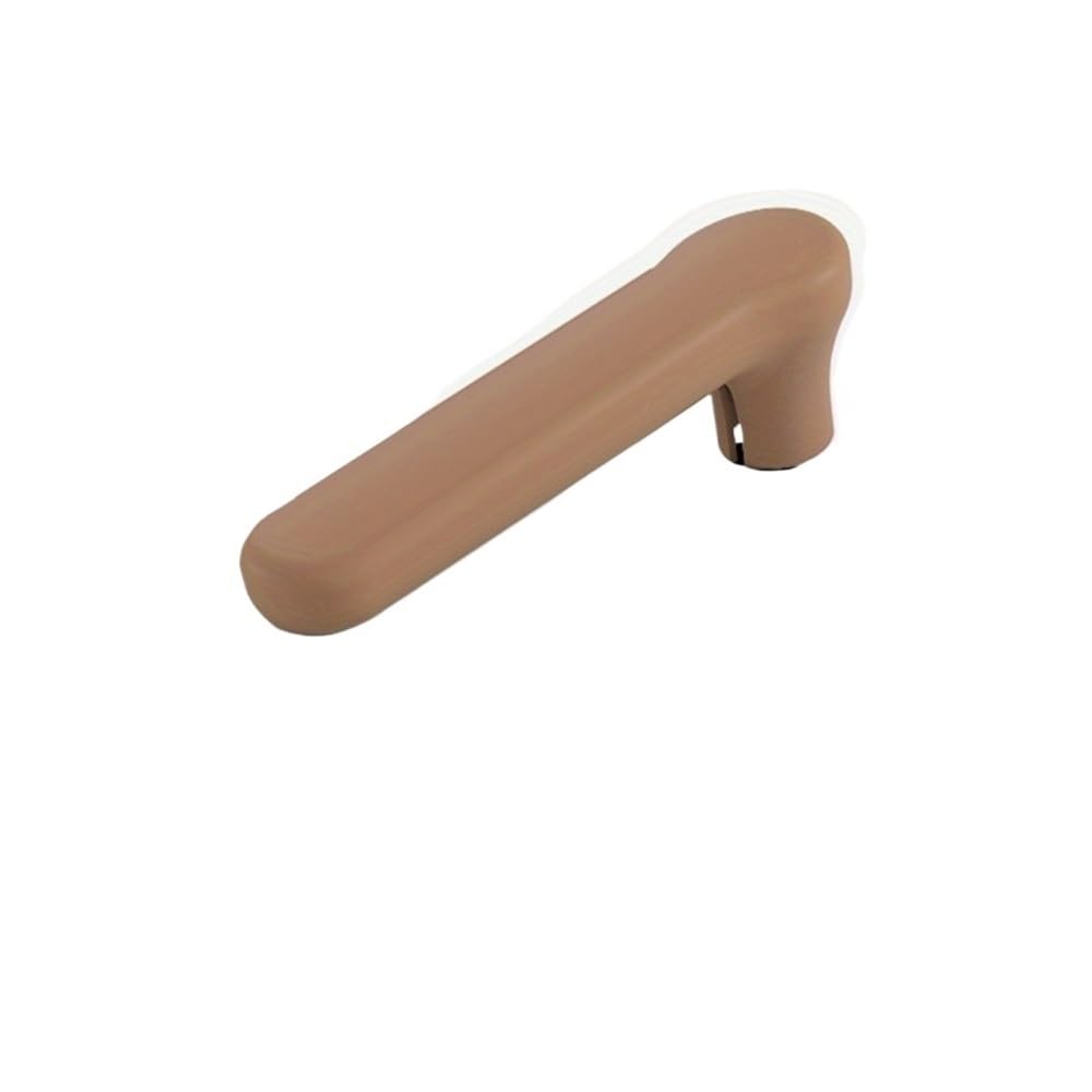 Tianshengqi Coffee 1Pc Silicone Door Handle Protective Cover Anti-Collision Gloves Anti-Theft Room Sheath(Coffee)