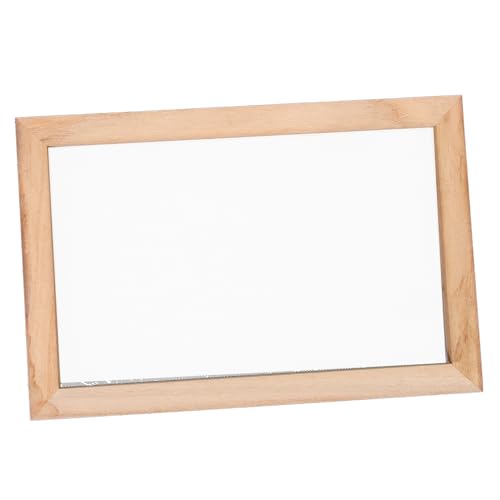 VILLCASE 1 セット 紙フレーム ペーパークラフト 木製紙漉きスクリーン 手漉き紙 製紙用型 製紙用木製スクリーン 製紙スクリーン 製紙用品 紙の Diy 用の型 紙すき用の枠 紙作りキット