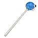 Aexit 0-800 Celsius Sensors Degree 250mm Blue Waterproof Cover Temperature Temperature Sensors Transmitter Sensor