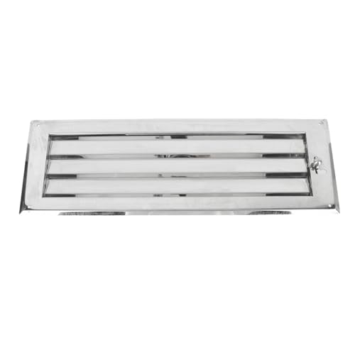 Ventilation réglable en acier 316 pour vivre confortablement en camping-car - 6