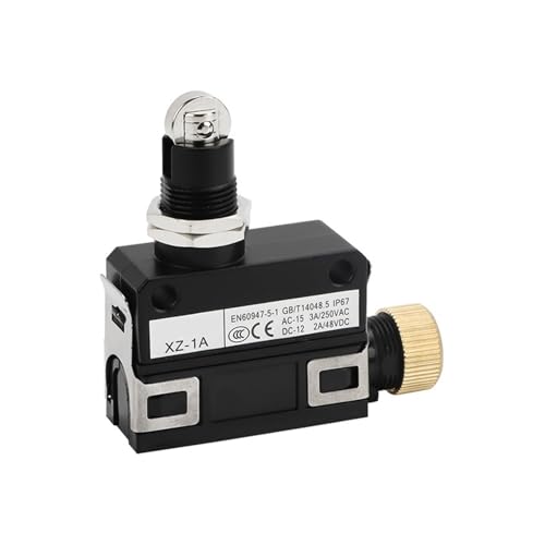 Micro-interrupteur étanche SL1-AB pour la rénovation de machines