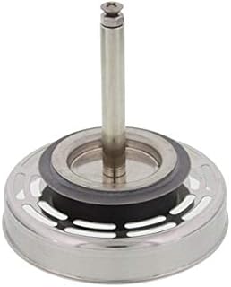 Blanco Koszyk sitkowy 3,5" do obsługi mimośrodowej, 20 otworów, metalowa płyta nośna