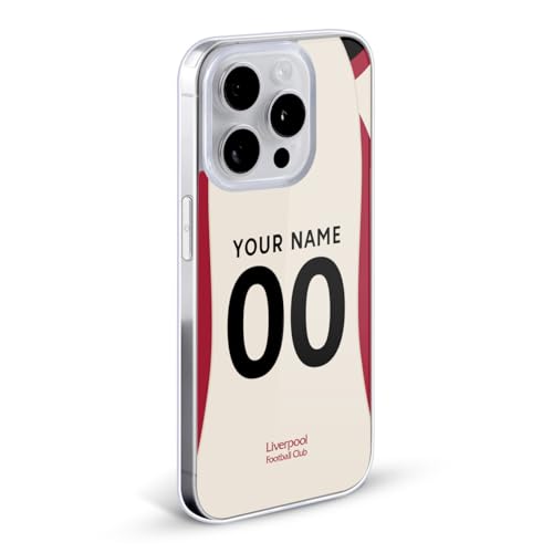 Coque Liverpool FC iPhone 17 MagSafe Head Case Designs