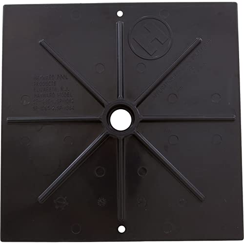 Plaque écumeur Hayward SPX1082EBLK carrée pour filtration stable