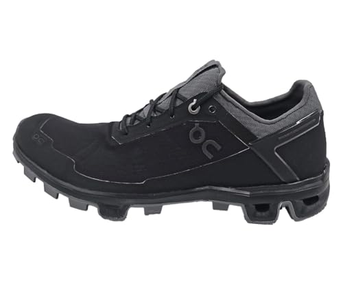 Image of ON Running Womens Cloudventure Peak Textile Synthetic Trainers