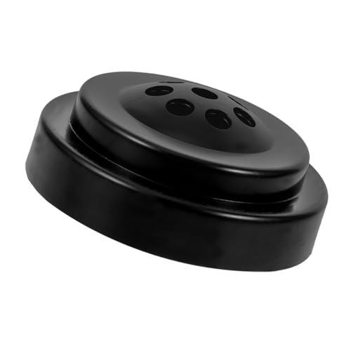 Veemoon Support de Drapeau de Bureau Compact Base pour Hampe Légère et Porte-Drapeau Portable pour Décoration Intérieure et Événements