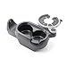 ZXZC Porta della Tazza Supporto for Bevande Auto Porta automobilistica Compatibile con intelligenza Fortwo 451 450 A4518100370 Posizionamento delle Bevande Auto