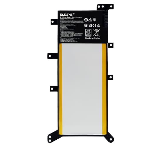 Batterie ASUS R511LJ R511 r511ld-xx379h - Travailler au café sans prise