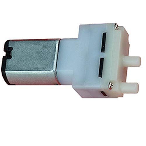 Bombas de vacío Milageto DC 3.7V 300mA con presión negativa >50KPa/375mmHg miniatura 2