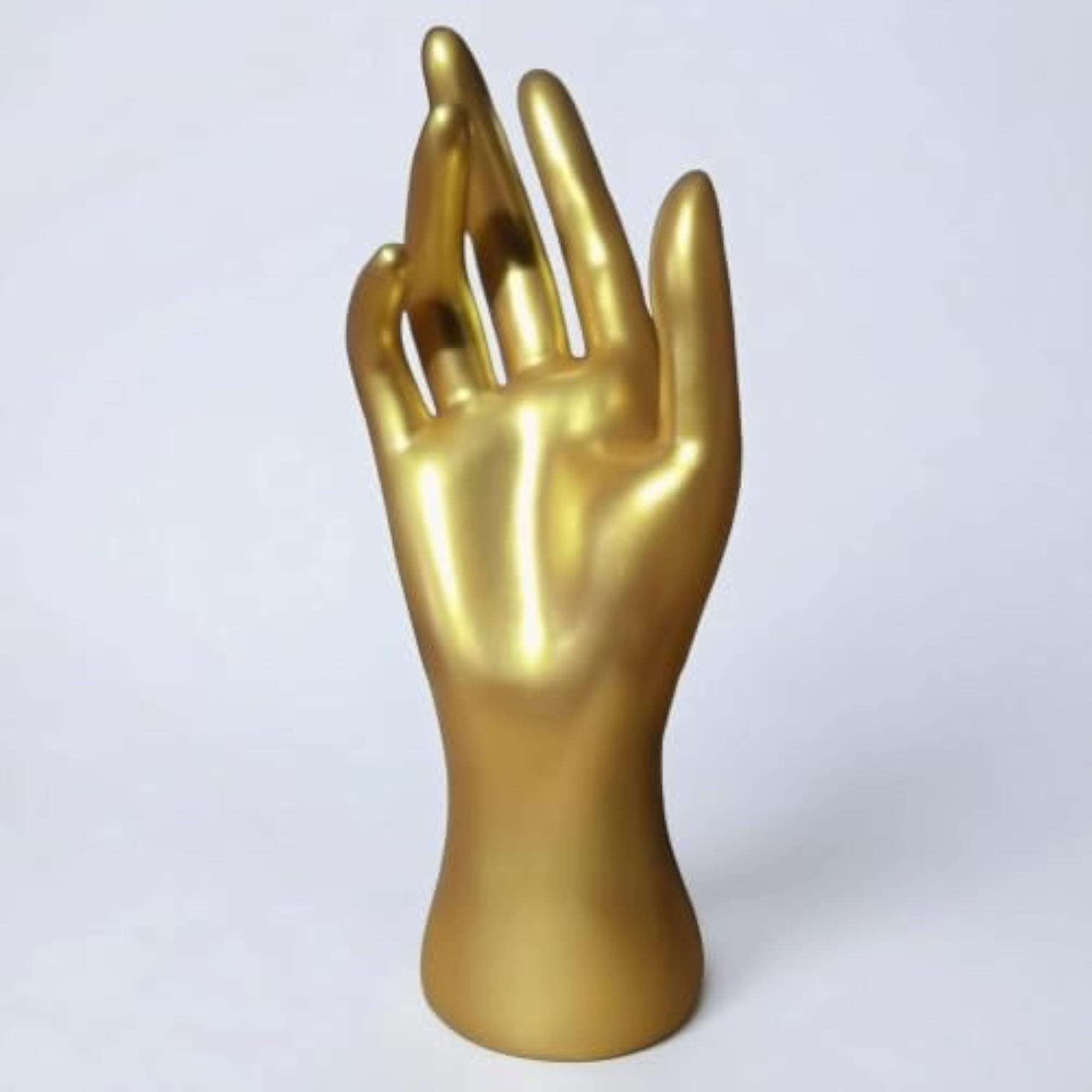Upright Hand-Shaped Jewelry Holder for Collectors